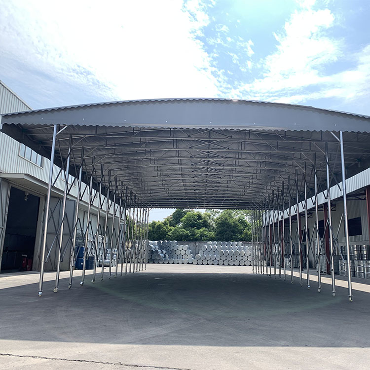 德宏电动/移动推拉棚