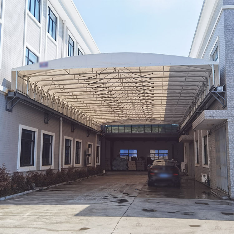 德宏电动/移动推拉棚