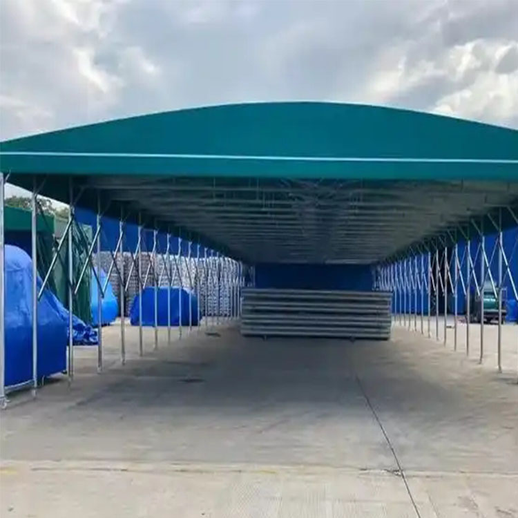 德宏电动/移动推拉棚