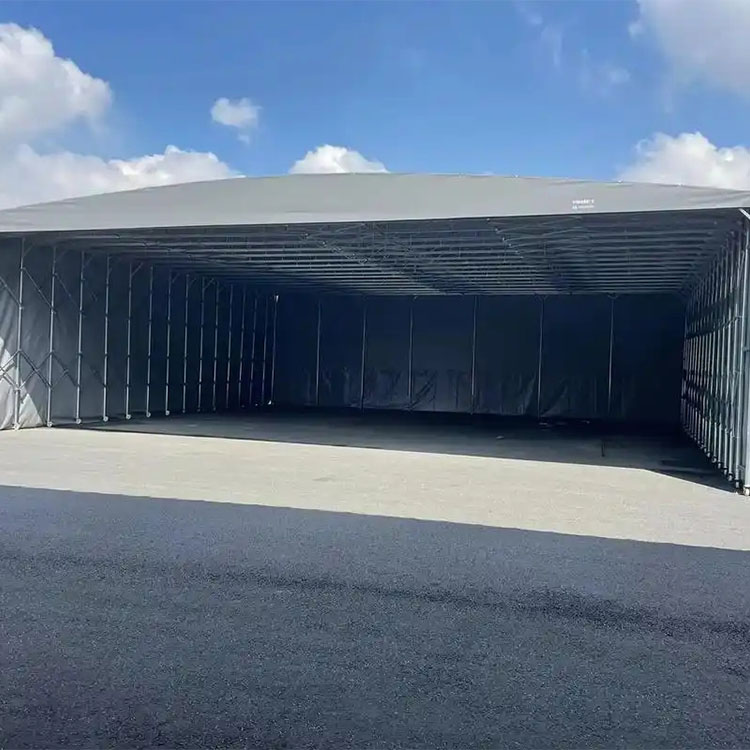 德宏电动/移动推拉棚