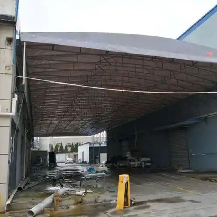 德宏电动/移动推拉棚